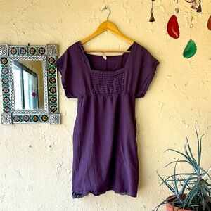 Maeve Violet Dress with pockets ✨ size Medium